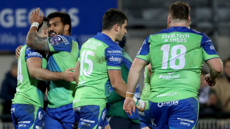 Connacht Rugby host Brive on Saturday afternoon at The Sportground