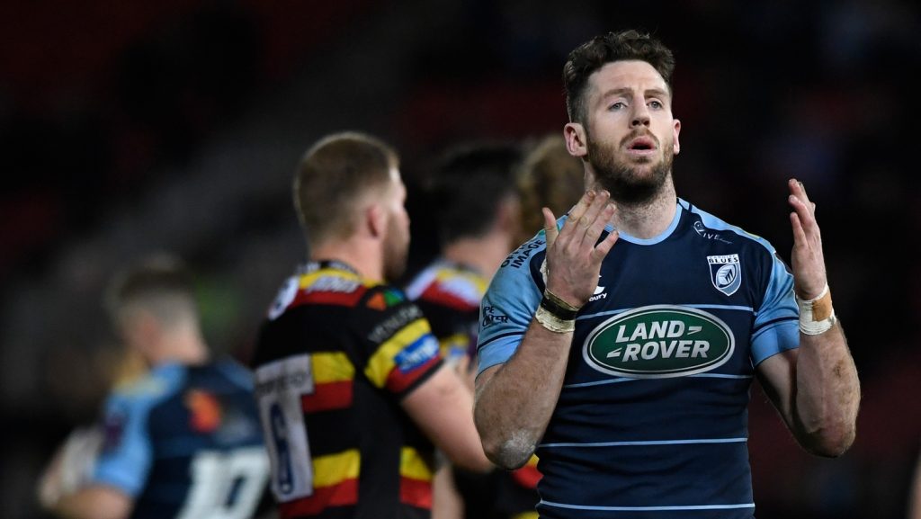Cardiff Blues v Lyon