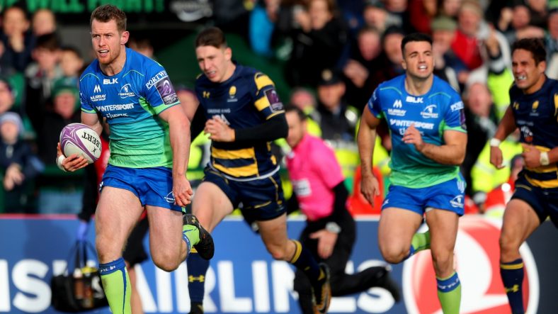 Connacht Rugby will aim to stay on top of European Rugby Challenge Cup Pool 5 this weekend when they travel to face Brive at Stade Amédée-Domenech. The Irish province are aiming to win their opening three games for the second season in a row