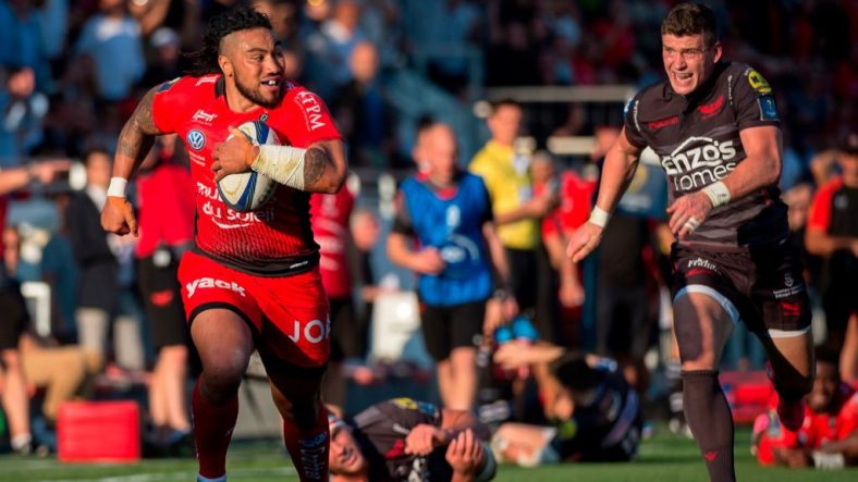 RC Toulon travel to Italy on Saturday to face Benetton Rugby at Stadio Comunale di Monigo