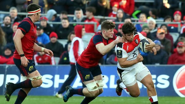 Quarto di finale dell'European Rugby Champions Cup