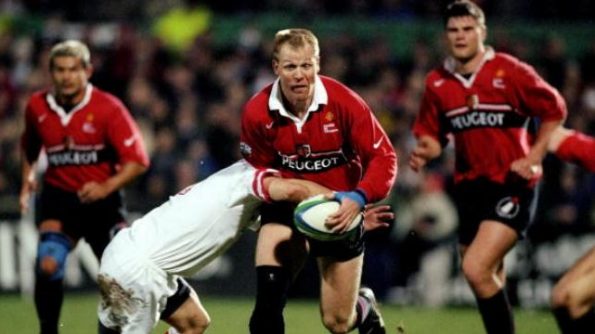 Quart de finale de la H Cup 1999 : Ulster – Toulouse