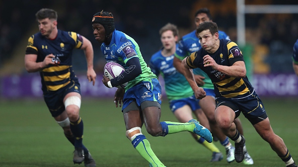 Worcester Warriors failed to close in on Pool 5 leaders Connacht Rugby as the Irish province produced an inspired display to claim a 24-24 stalemate at Sixways on Saturday afternoon.  - 13/01/2018 17:07