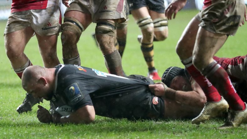 Wasps ended Ulster Rugby's hopes of qualifying for the quarter-finals of the European Rugby Champions Cup in the pouring rain at the Ricoh Arena on Sunday with a bonus-point win. - 21/01/2018 17:37