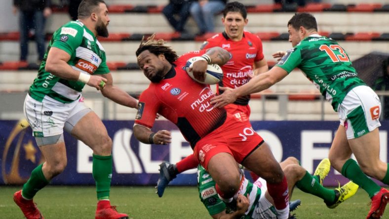 RC Toulon set up a mouth-watering Pool 5 finale against Scarlets as they picked up what could be a crucial bonus point against Benetton Rugby. - 14/01/2018 15:58