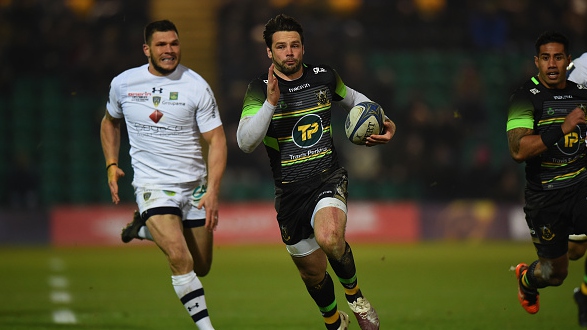 Northampton Saints blew Pool 2 of the European Rugby Champions Cup wide open with their first victory of the competition