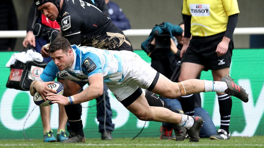 Montpellier 14 Leinster Rugby 23
