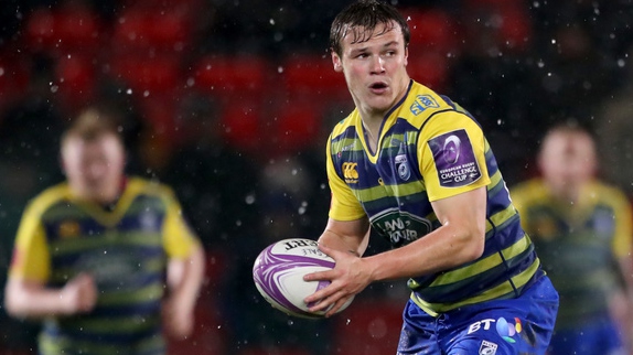 Cardiff Blues ended a successful Challenge Cup Pool 2 campaign with five wins from six and knocked Lyon out of the competition in the process. - 20/01/2018 19:02