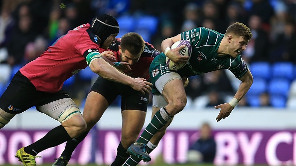 London Irish collected a morale-boosting 47-17 bonus-point win over Russian side Krasny Yar courtesy of a thrilling second-half display at the Madejski Stadium in Pool 4 of the European Rugby Challenge Cup.  - 13/01/2018 17:11