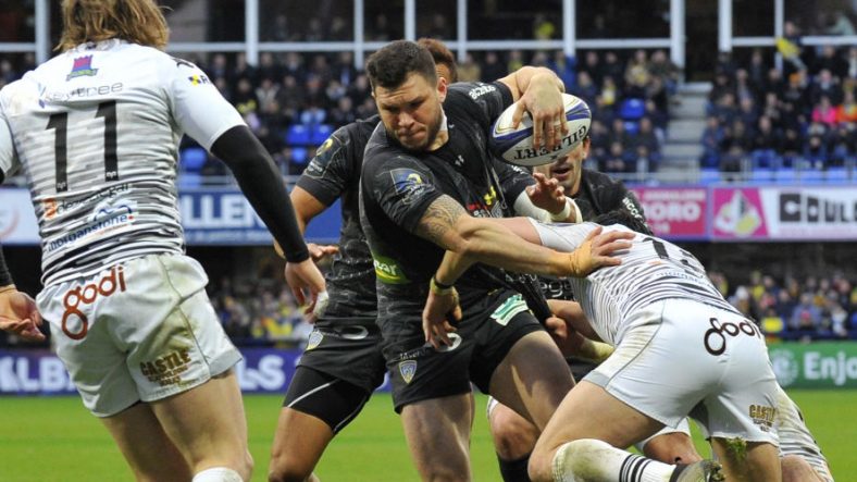 ASM Clermont Auvergne secured a home quarter-final and ended Ospreys' interest in the Champions Cup with victory at Stade Marcel-Michelin. - 20/01/2018 18:01