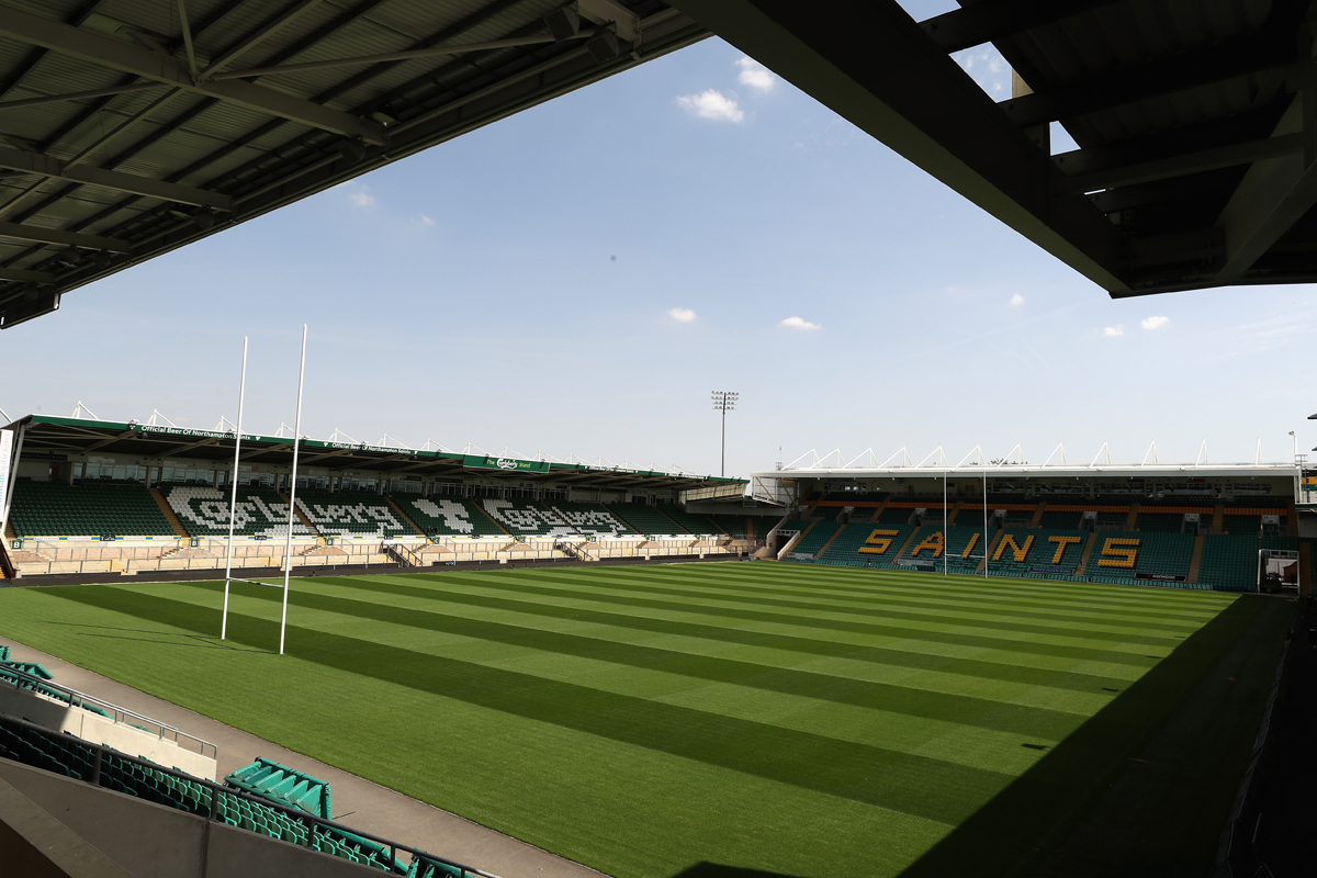 European Professional Club Rugby Stats Archive Northampton Saints