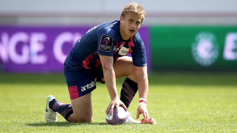 Stade Français Paris will be hoping lightning strikes twice in the European Rugby Challenge Cup on Friday night when they travel to face Pool 3 winners Pau at Stade du Hameau