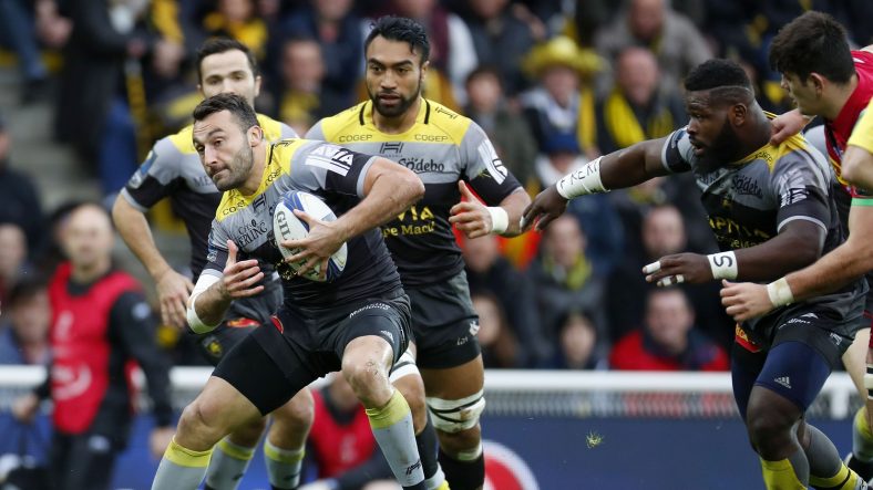 Pool 1 winners La Rochelle will be aiming to reach their first European Rugby Champions Cup semi-final on Friday night when they travel to face Pool 5 winners Scarlets at Parc y Scarlets