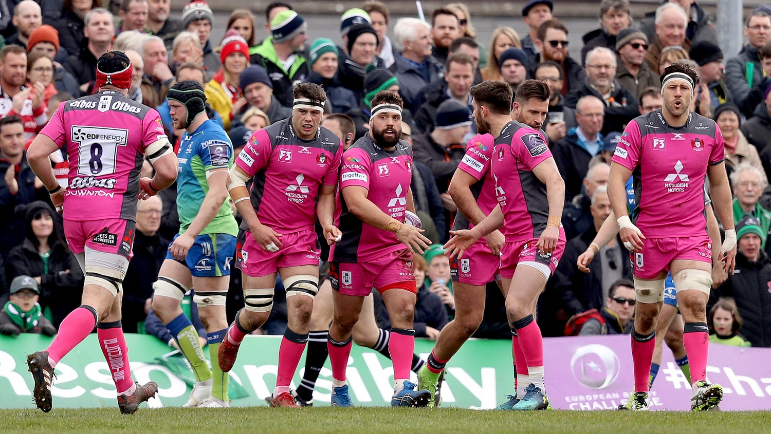 Gloucester Rfc European Professional Club Rugby Stats Archive | Gloucester aiming to ...