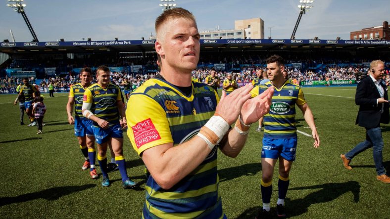 Cardiff Blues utility back Gareth Anscombe believes that the region's European Rugby Challenge Cup final against Gloucester Rugby in Bilbao on May 11 is going to be "a tremendous occasion". - 30/04/2018 14:02