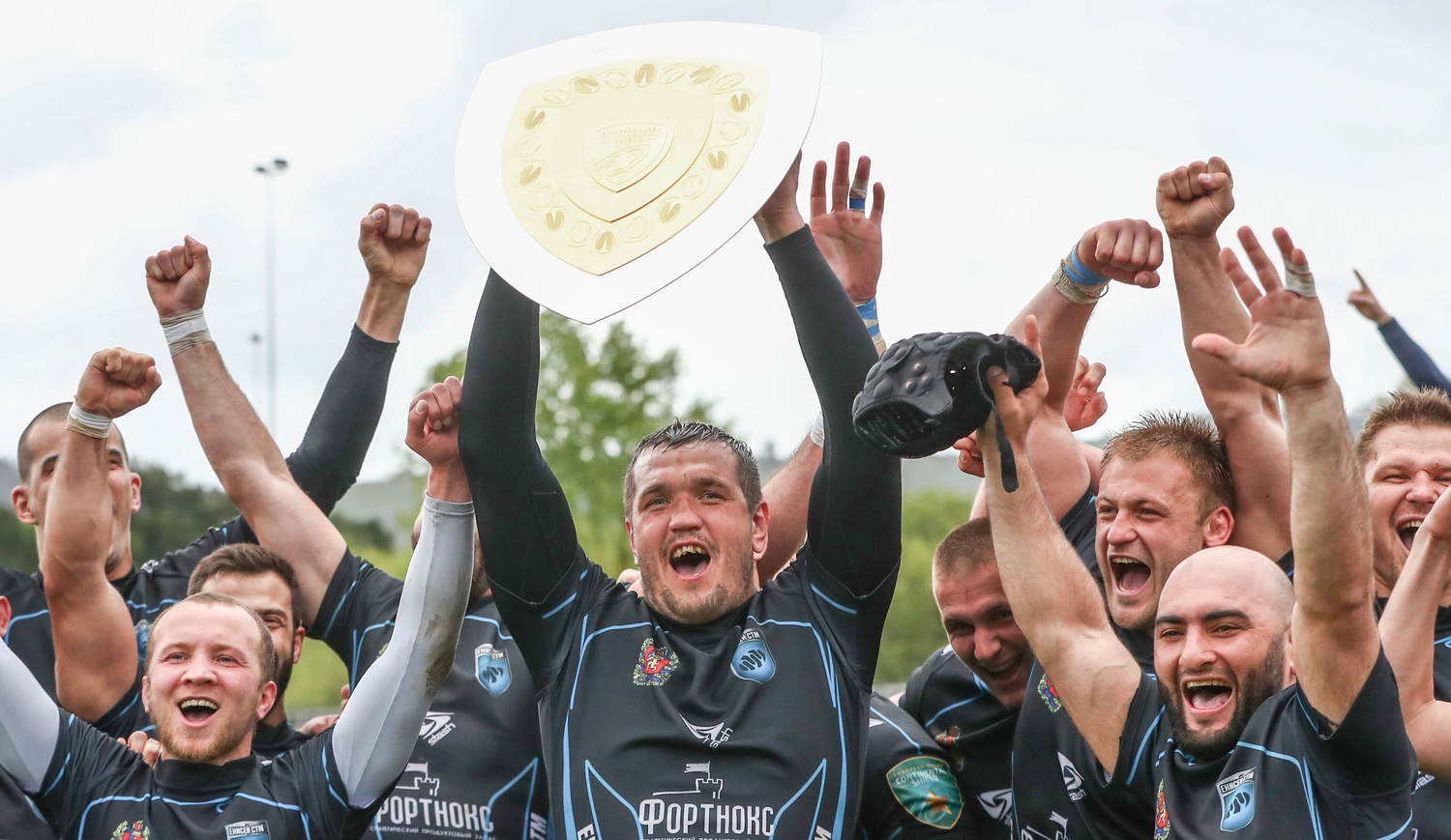 How Does The European Rugby Continental Shield Work? – BPLH