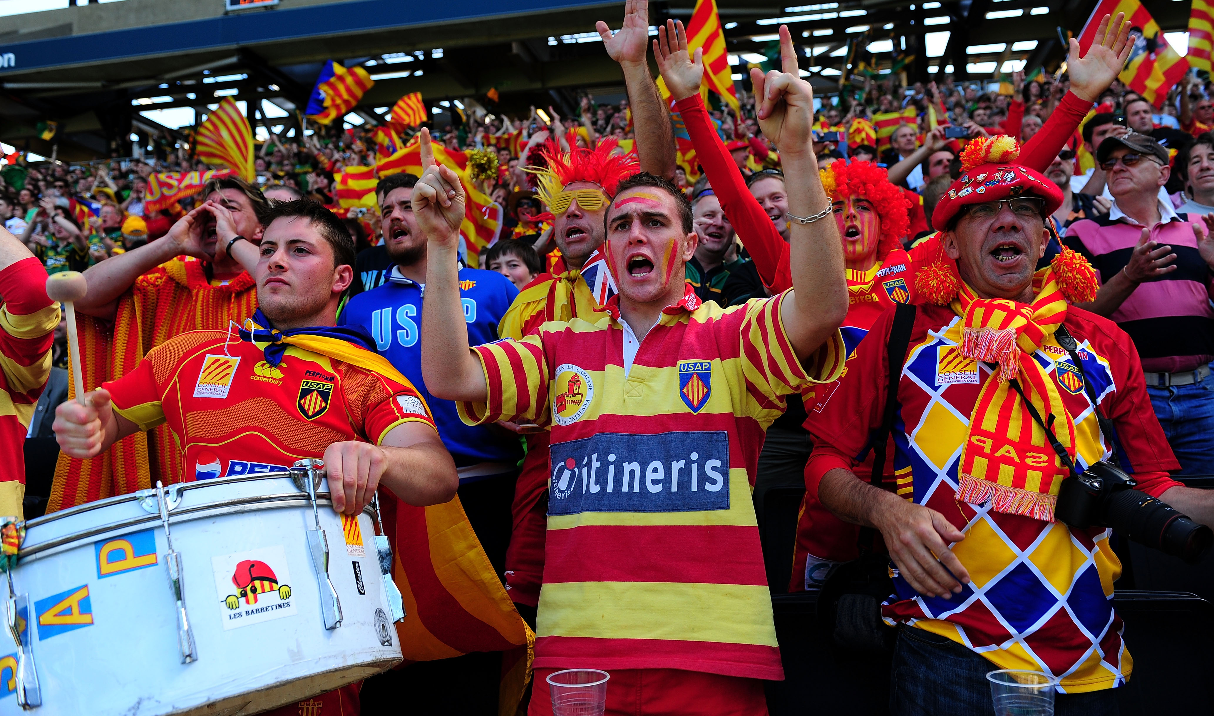 European Professional Club Rugby Focus on Perpignan