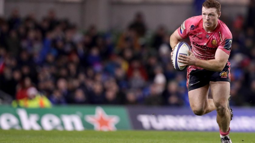 In Focus: Exeter Chiefs In Focus: Exeter Chiefs