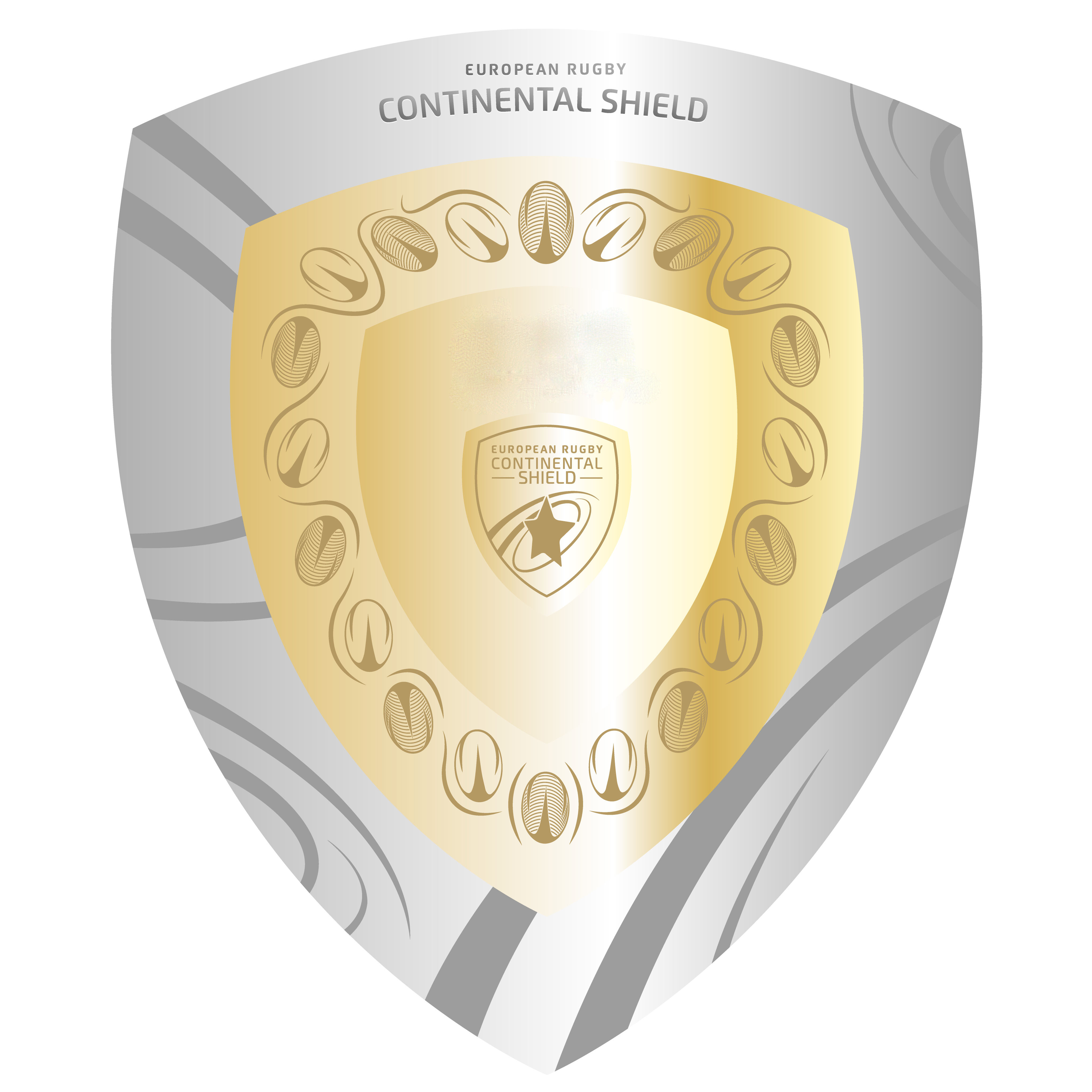  Continental Shield Trophy