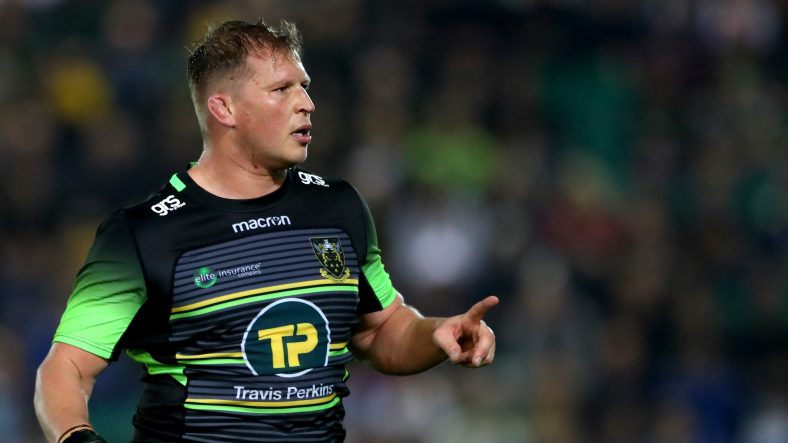 European pedigree on show between Northampton and Clermont