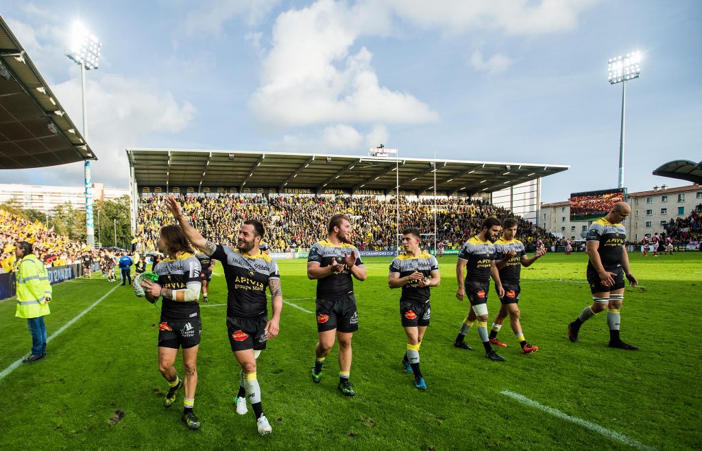 La Rochelle open up with ruthless away display