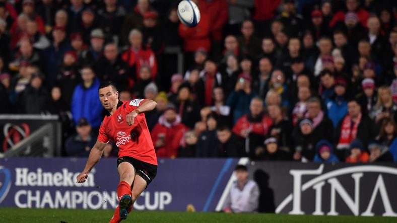 Ulster make fine start to European campaign 