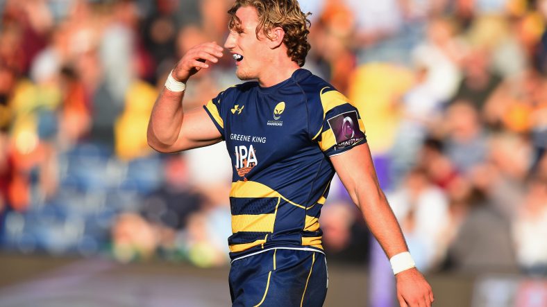 Historic win for Worcester in Paris thriller 