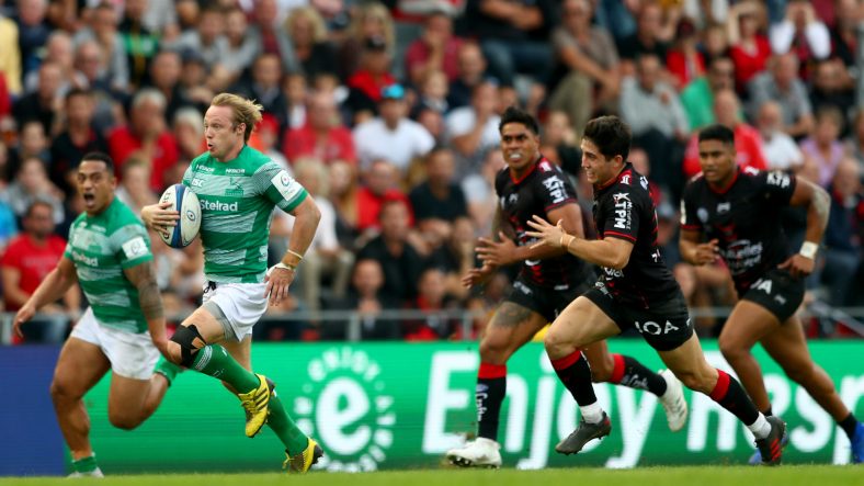 Newcastle stun three-time champions Toulon to make history 