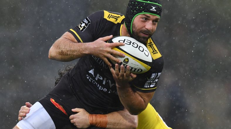 La Rochelle continue Challenge Cup dominance