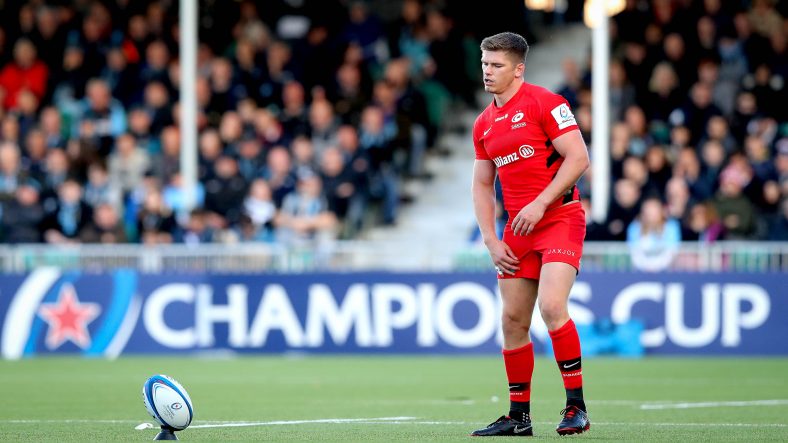 Saracens hoping for first European win over Cardiff Blues