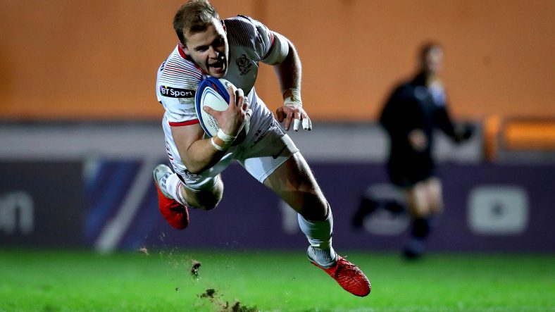 Ulster claim famous bonus point win at Scarlets