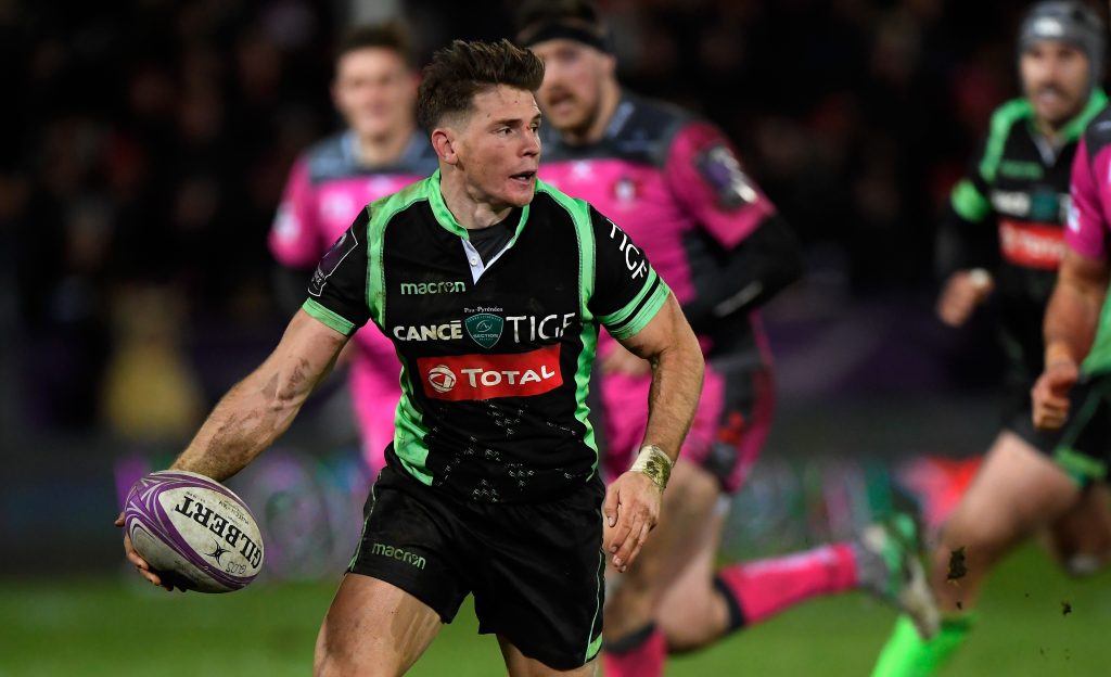 Stade and Pau desperate for Challenge Cup win