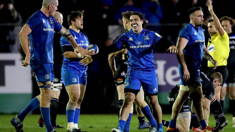 Leinster hoping for home comforts