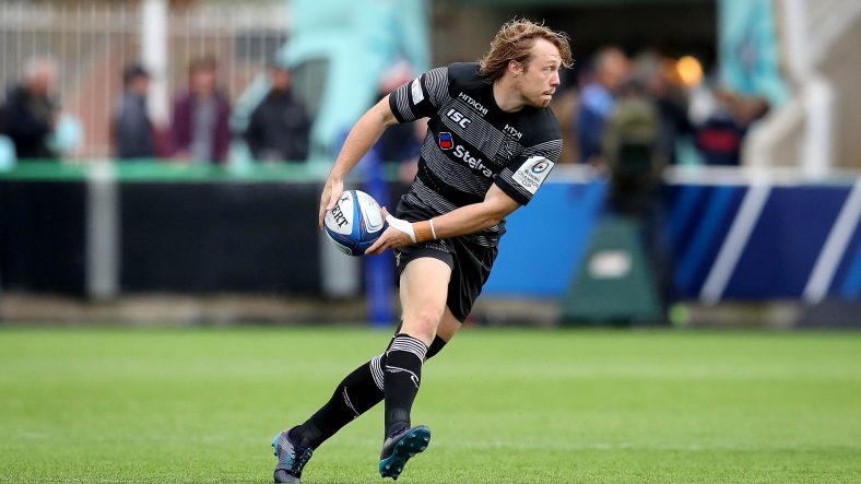 Newcastle seek revenge over Edinburgh at Kingston Park