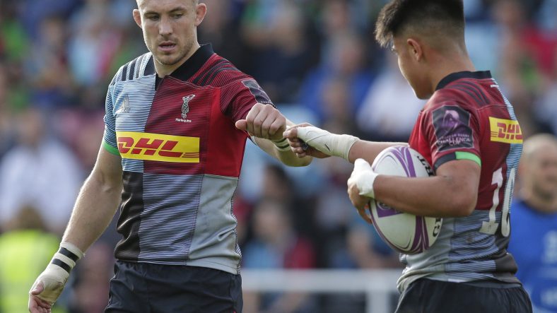 Harlequins aim to keep Challenge Cup hopes alive