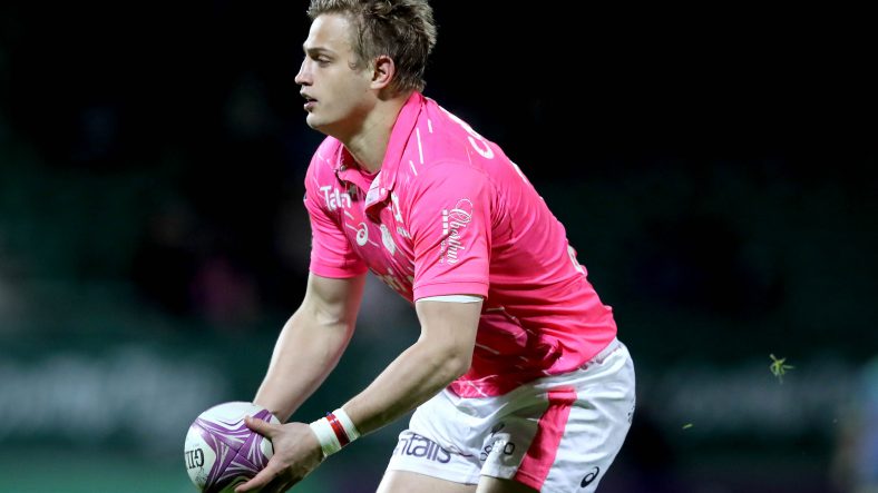 Sanchez kicks Stade Français to home win over Ospreys