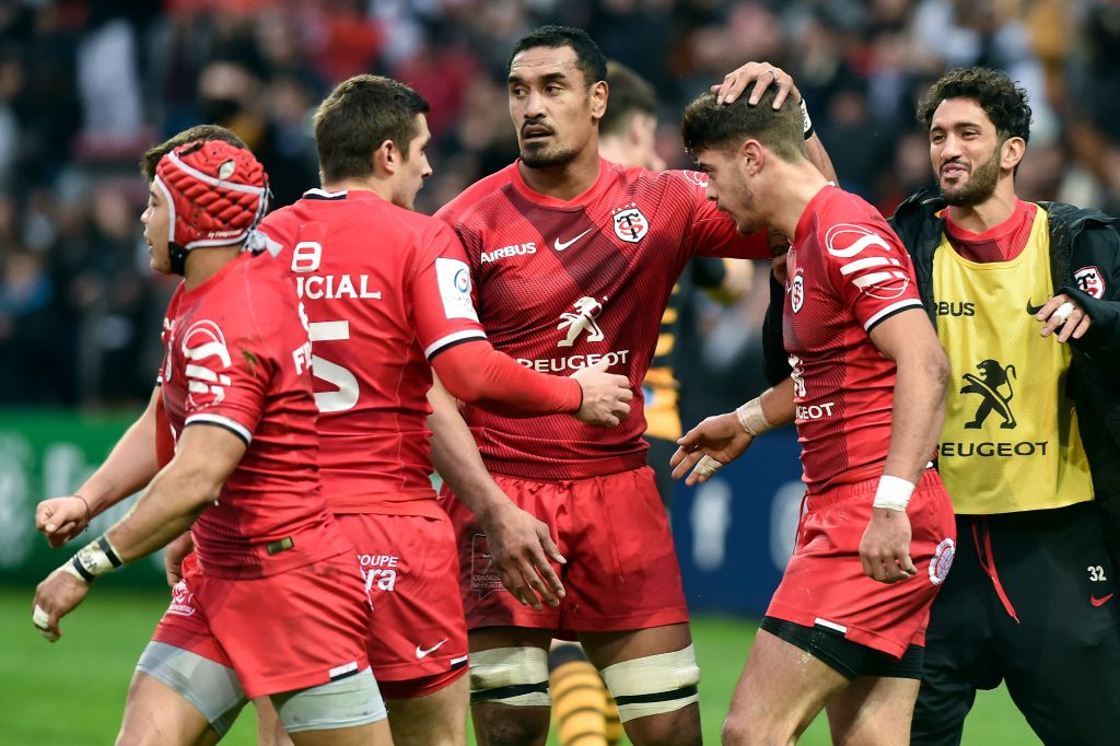 Toulouse remain top of Pool 1 after bonus point win