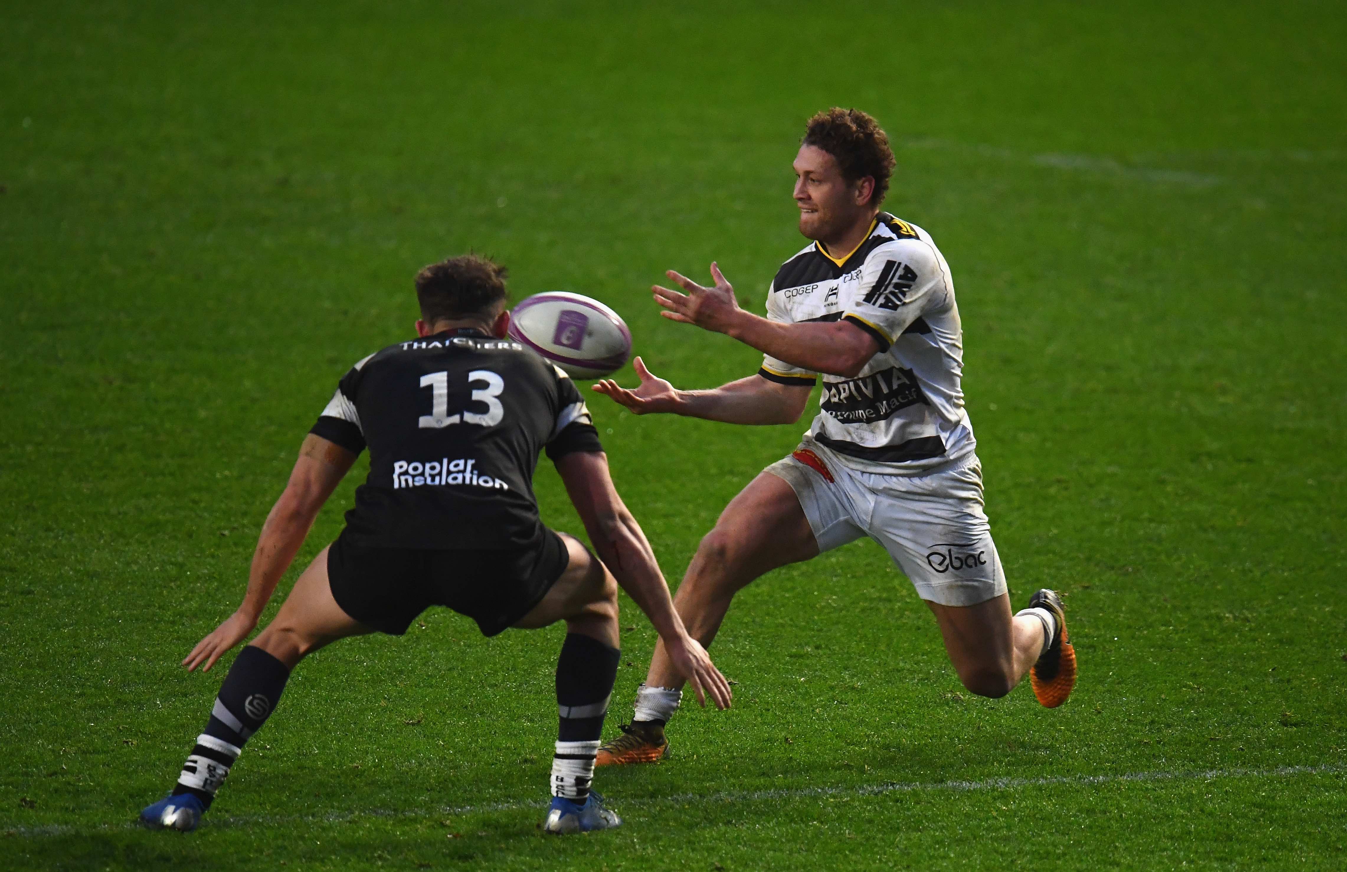 Match Rugby La Rochelle Bristol – WMQBF