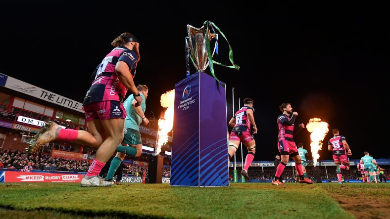 Gloucester Rugby v Munster Rugby - Heineken Champions Cup