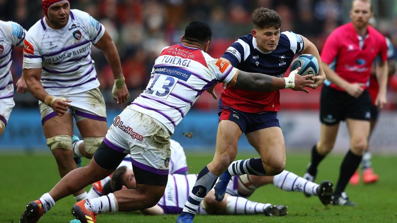 Bristol Bears dominate in Russia against Enisei-STM