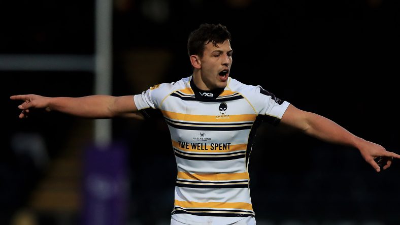 Worcester reach quarter-finals after dramatic success in Swansea