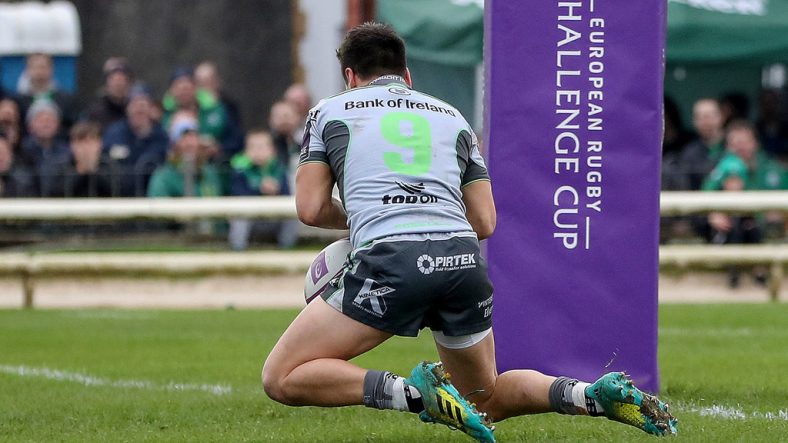 Connacht edge to victory despite Sale fightback