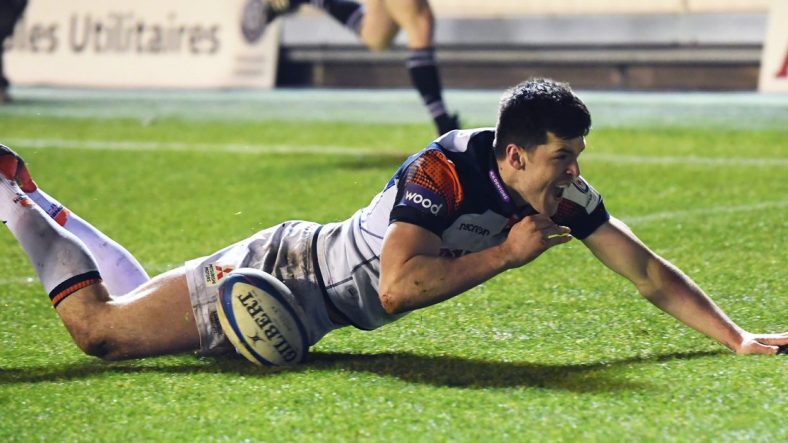 Edinburgh battle from behind to clinch historic victory in Toulon