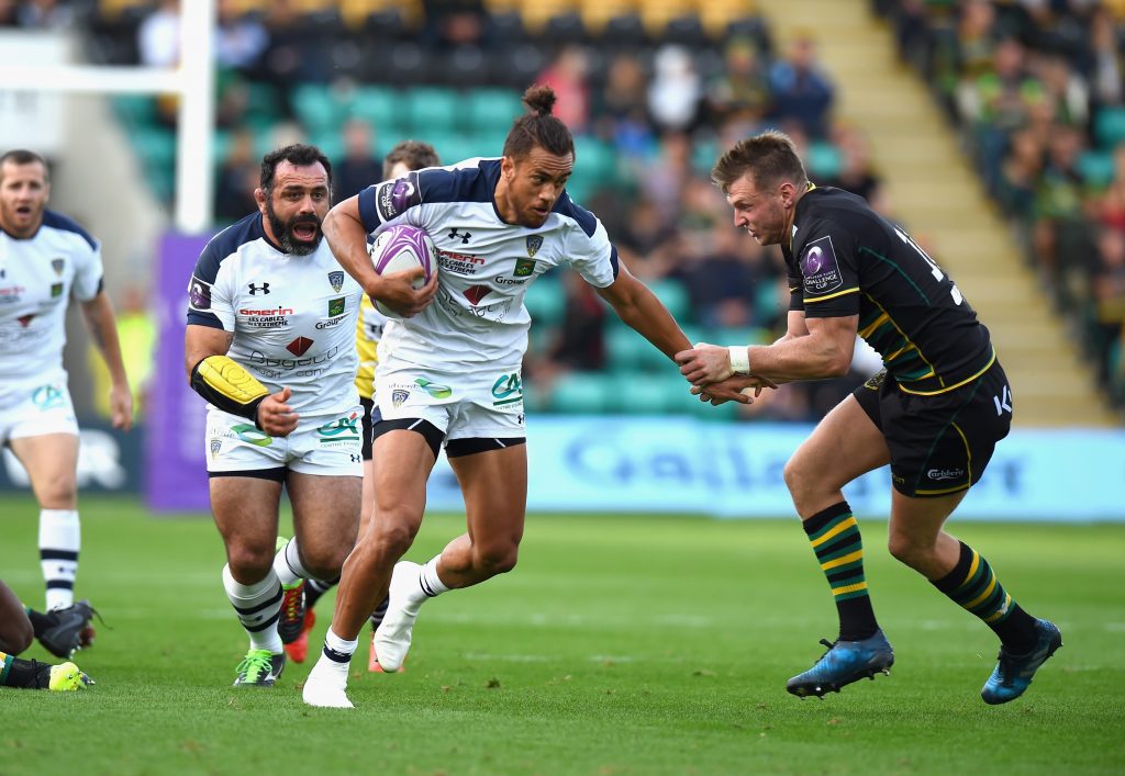 Clermont rejoint les quarts de finale !