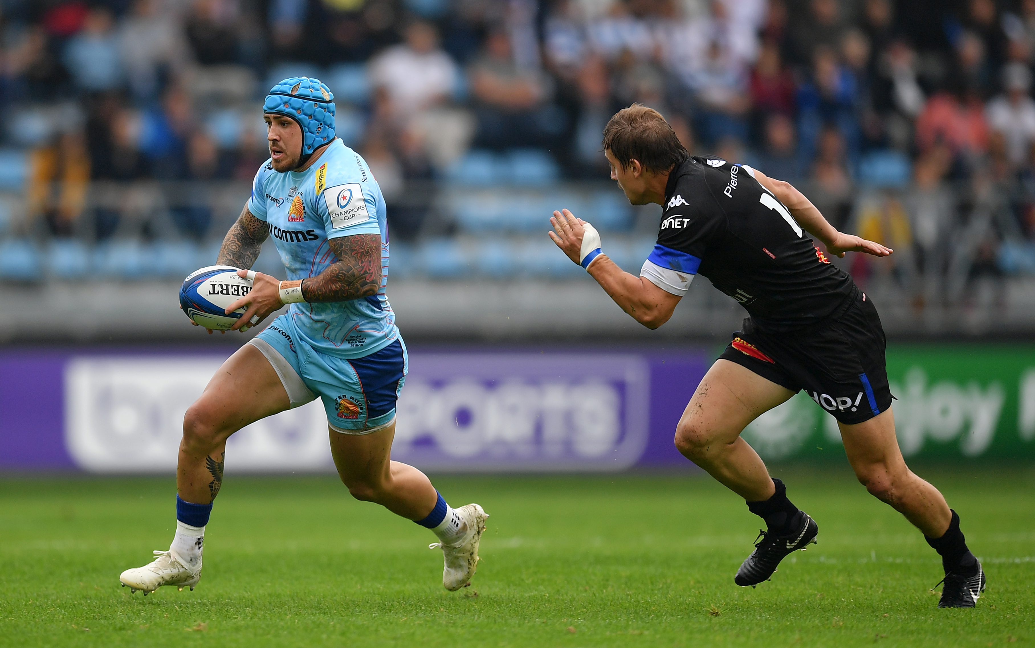 European Professional Club Rugby Stats Archive | Castres surclassé par ...