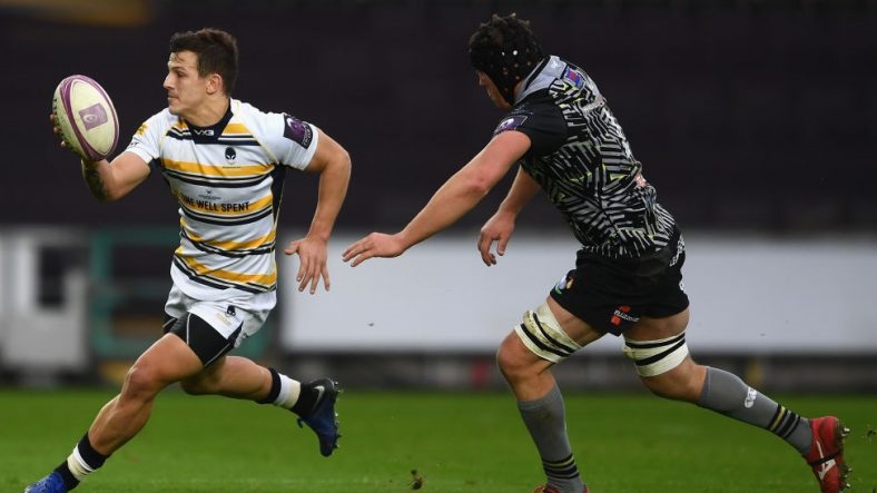 Worcester can clinch home quarter-final against Stade