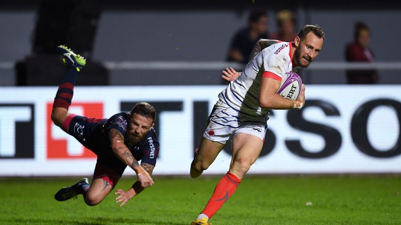 Sale host Perpignan in search for last-eight spot