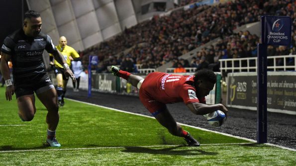 Heineken Champions Cup Round 6