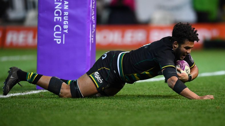 Northampton qualify after win over Timisoara Saracens