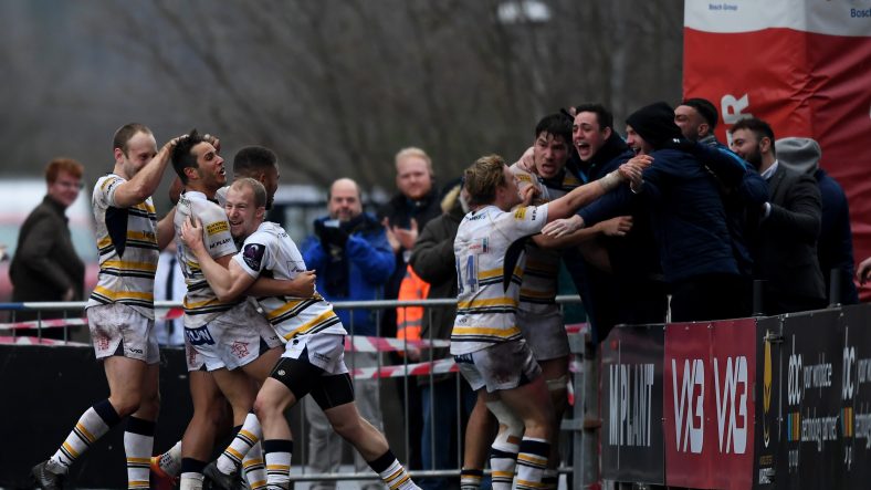 Hammond secures added time win for Worcester